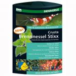 Витаминизированная кормовая добавка для креветок Dennerle Crusta Brennessel Stixx, 30 г