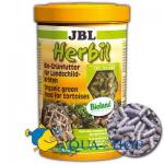 Биокорм для сухопутных черепах JBL, в форме гранул 1 л (700 г)