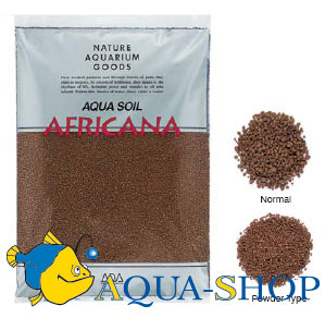 Грунт питательный ADA Aqua Soil - Africana, 3 л
