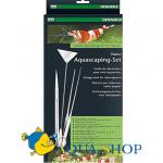         - Dennerle Nano Aquascaping-Set