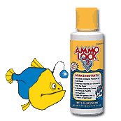 Кондиционер для воды Aquarium Pharmaceuticals AMMO-LOCK, 240 мл