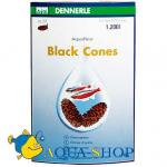 Кондиционер для подготовки воды (ольховые сережки) Dennerle Black Cones, 50 шт