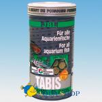 Корм для рыб JBL Tabis, 250 мл (400 шт)