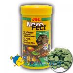 Корм для растительноядных рыб JBL Novo Fect, таблетки 100 мл