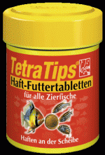 Корм для рыб TetraDelica Tips FD, 165 таблеток
