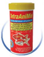 Корм для рыб TetraAniMin Goldfish Energy, гранулы 250 мл