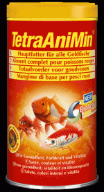    TetraAniMin Goldfish Food,  250 