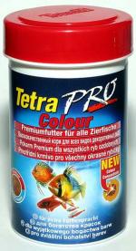 Корм для рыб TetraPro Color Crisps, 10 л
