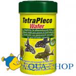 Корм для рыб TetraPleco Wafer, таблетки 250 мл