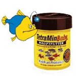 Корм для рыб TetraMin Baby, мелкая крупа 66 мл