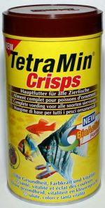 Корм для рыб TetraMin Crisps, 10 л