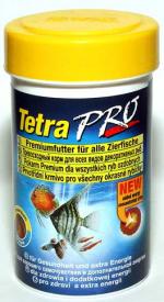 Корм для рыб TetraPro Crisps, 10 л