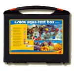   SERA   AQUA-TEST-BOX MARIN  