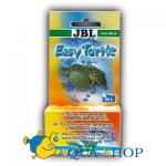 Препарат для борьбы с запахом в террариумах с черепахами JBL Easy Turtle, 25 гр