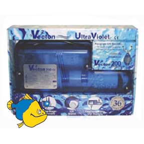УФ-стерилизатор V2 Vecton 120, до 120 л