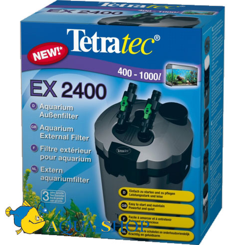   Tetra EX 2400