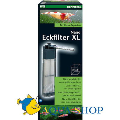 Фильтр Dennerle Nano Clean Eckfilter XL