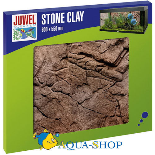 Фон рельефный JUWEL Stone Clay, 60х55 см