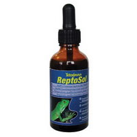 Витамины для рептилий Tetra ReptoSol, капли 50 мл