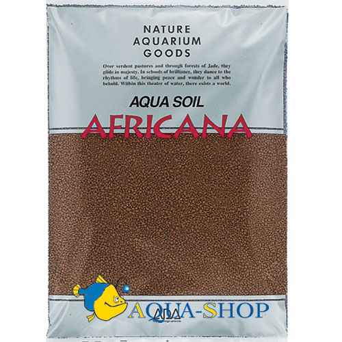 Грунт питательный ADA Aqua Soil Powder - Africana, 3 л