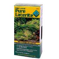 Грунт питательный для аквариумных растений Aquarium Pharmaceuticals First Layer Pure Laterite, 567 г
