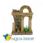 Аквариумная декорация TRIXIE - Римские колонны, пластик, 25 см
