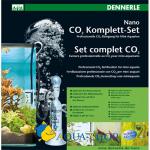 Комплект подачи  CO2 Dennerle Nano Set 80 г