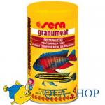 Корм для рыб Sera GRANURED, гранулы 250 мл