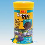 Корм для рыб JBL NovoRift для растительноядных, 250 мл
