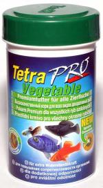 Корм для рыб TetraPro Vegetable Crisps, 100 мл
