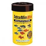 Корм для рыб TetraMin Mini, мелкие хлопья 100 мл