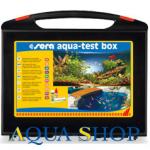 Набор тестов SERA для воды AQUA-TEST-BOX +Cl в чемоданчике