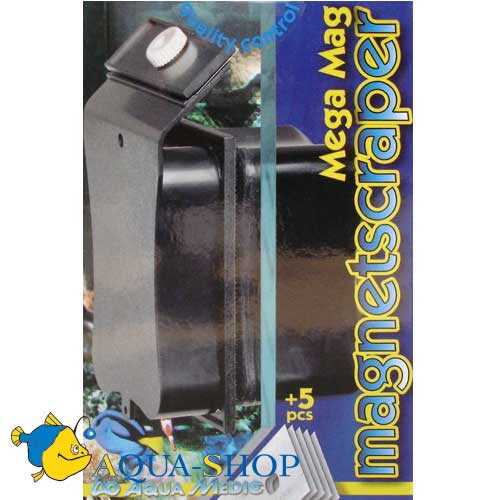 Насадка с лезвием Aqua Medic Magnetscraper на магнитный скребок Mega Mag 1-2