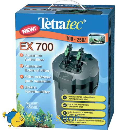 Tetratec Ex700  -  11