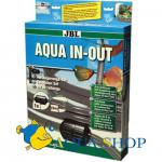    JBL Aqua In-Out Komplett-Set, 7.5 