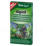 Средство против водорослей быстрого действия Tetra Algizit, 10 табл на 200 л