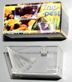 Ловушка универсальная для крабов, креветок, червей AQUA MEDIC Trap-pest, 150х75х70 мм