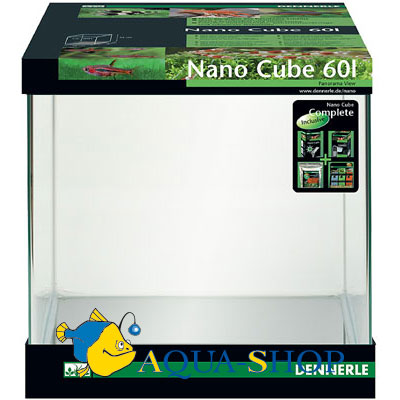 Аквариум Dennerle Nano Cube Complete, 60 л