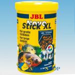 Корм для крупных плотоядных рыб JBL NovoStick XL, 5.5 л