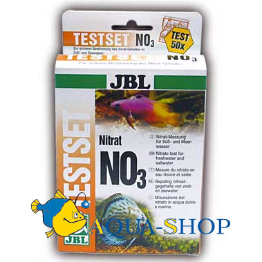 Тест на нитраты JBL Nitrat NO3 TestSet