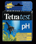 Тест на кислотность (pH) TETRA pH пресн 10мл