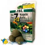 Удобрение для растений корневое в шариках JBL 7+13 balls