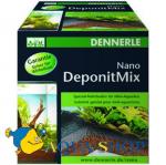 Грунт питательный Dennerle Nano Deponit Mix, 1 кг