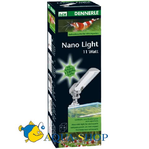 Светильник Dennerle NanoLight, 11w