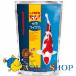 Корм для прудовых рыб Sera KOI Professional Весна / Осень, 7 кг