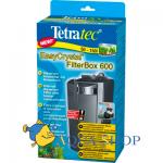   TETRA Easy Crystal Filter Box 600