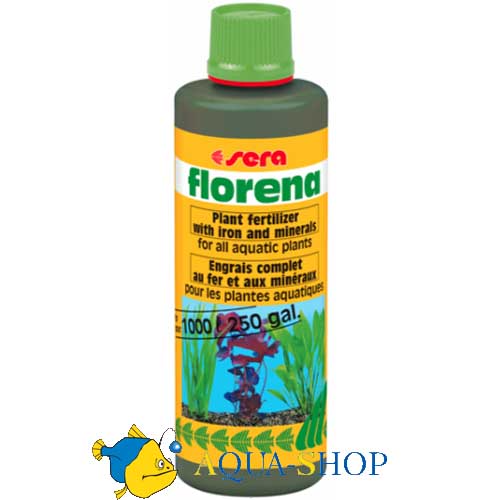     Sera FLORENA, 500 