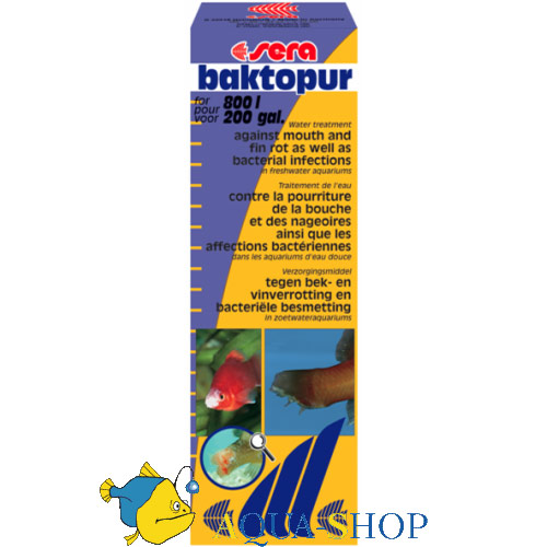    Sera BACTOPUR, 500 