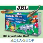 Стерилизатор JBL AQUACRISTAL UV-C 11W SERIES-II