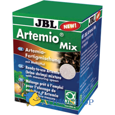 Готовая смесь для выращивания артемии JBL ArtemioMix